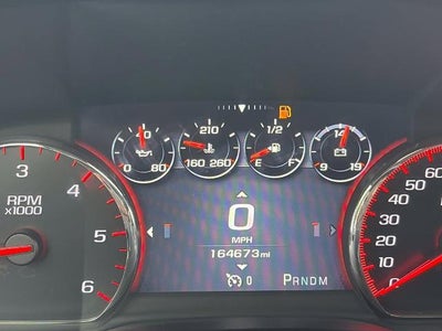 2016 GMC Yukon XL Denali