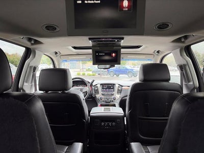2016 GMC Yukon XL Denali
