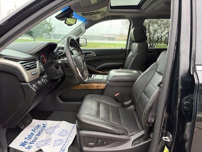 2016 GMC Yukon XL Denali