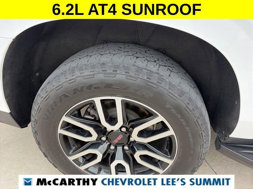 2022 GMC Yukon XL AT4