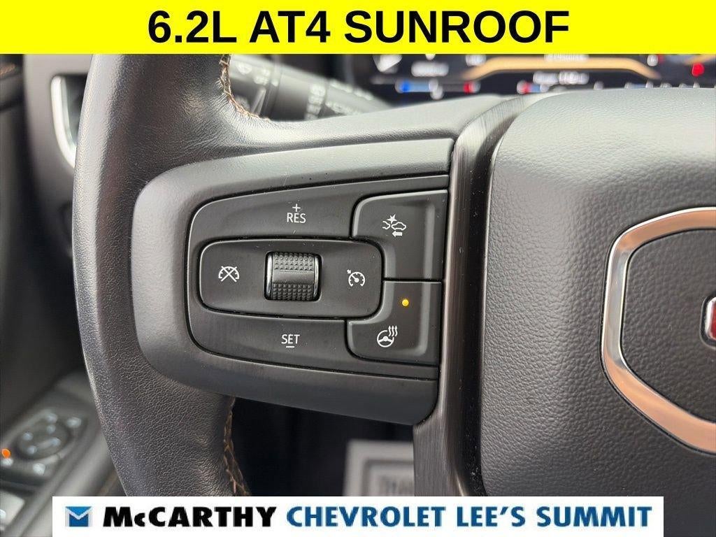 2022 GMC Yukon XL AT4