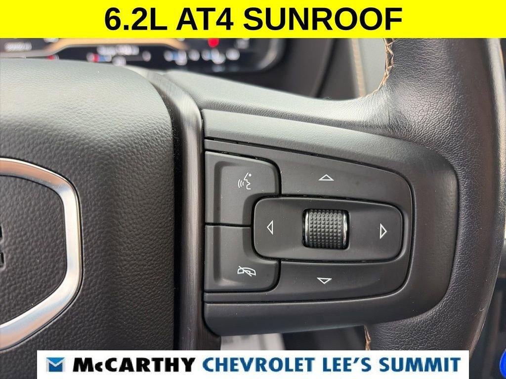 2022 GMC Yukon XL AT4