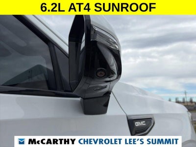 2022 GMC Yukon XL AT4