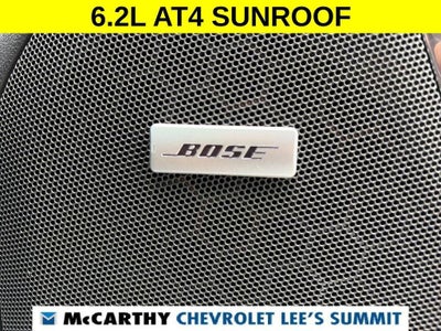 2022 GMC Yukon XL AT4