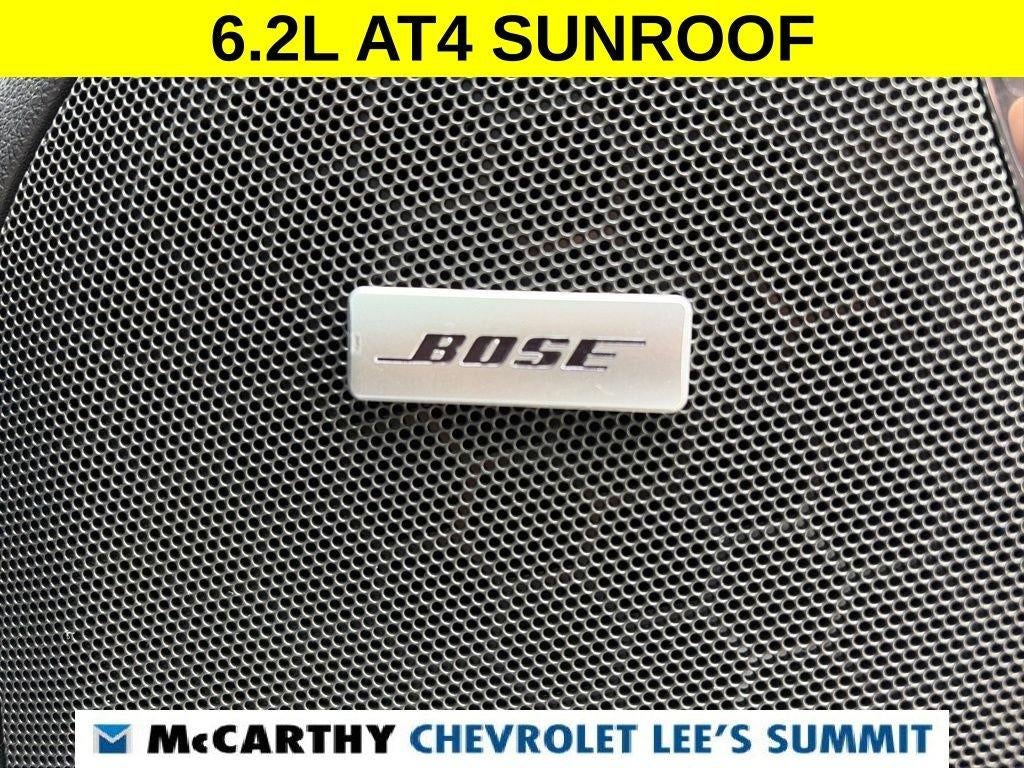 2022 GMC Yukon XL AT4