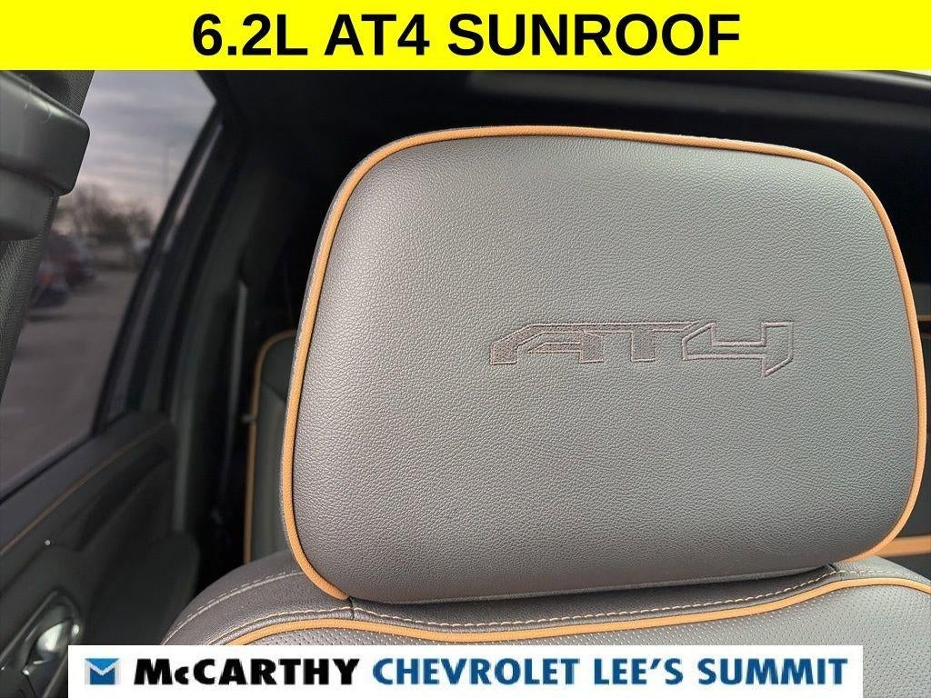 2022 GMC Yukon XL AT4