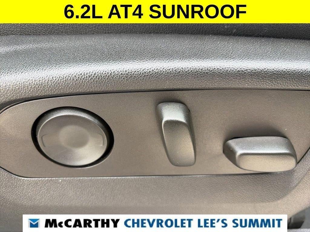 2022 GMC Yukon XL AT4