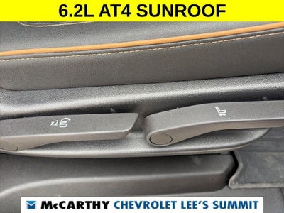 2022 GMC Yukon XL AT4