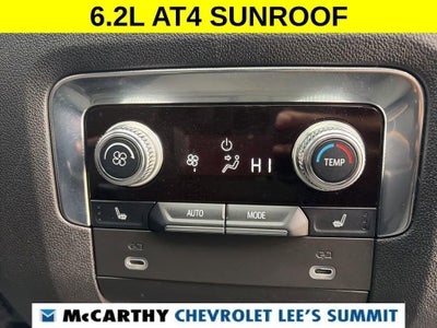 2022 GMC Yukon XL AT4