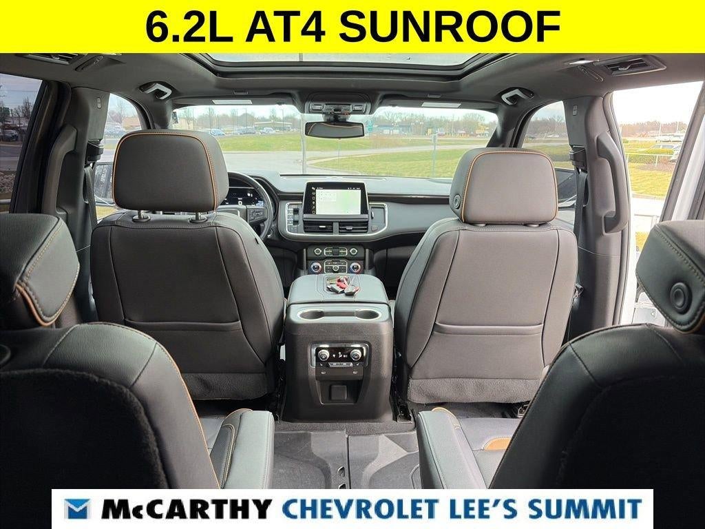 2022 GMC Yukon XL AT4