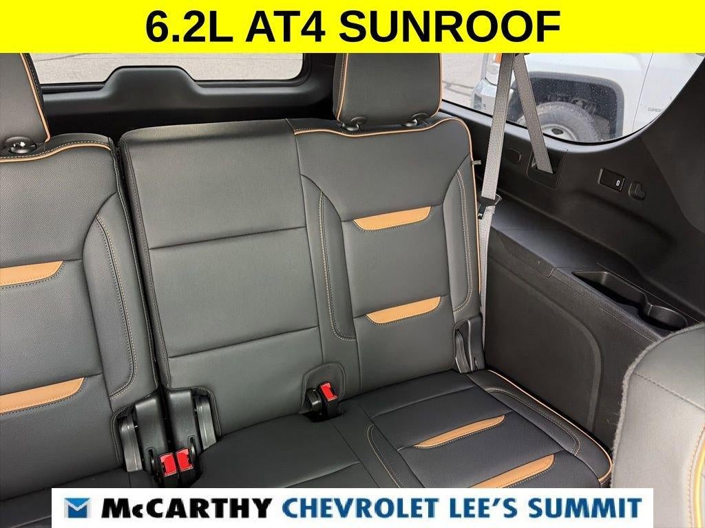 2022 GMC Yukon XL AT4