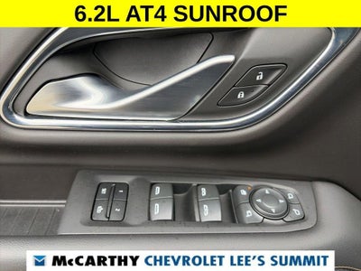 2022 GMC Yukon XL AT4