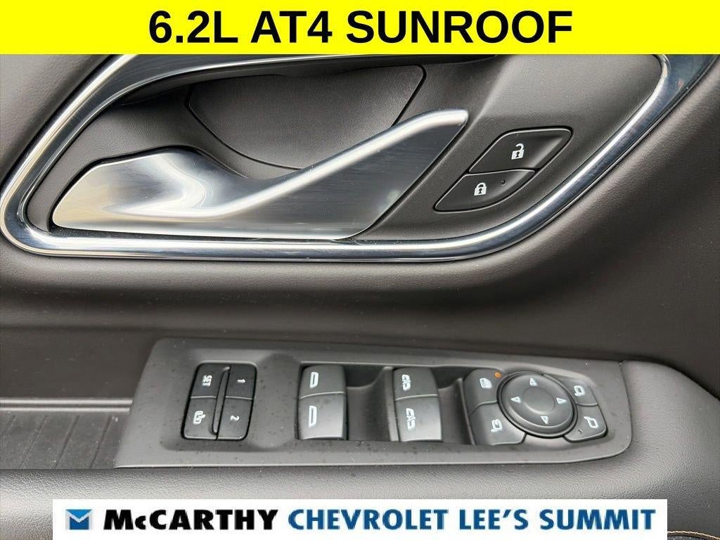 2022 GMC Yukon XL AT4