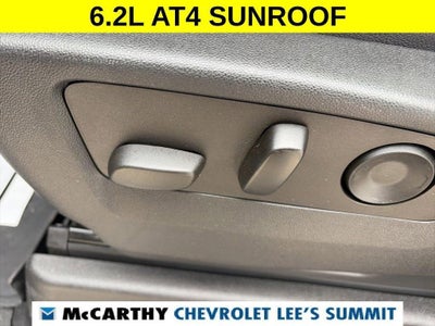 2022 GMC Yukon XL AT4