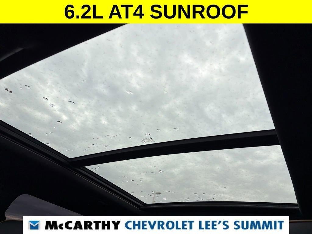 2022 GMC Yukon XL AT4