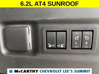 2022 GMC Yukon XL AT4