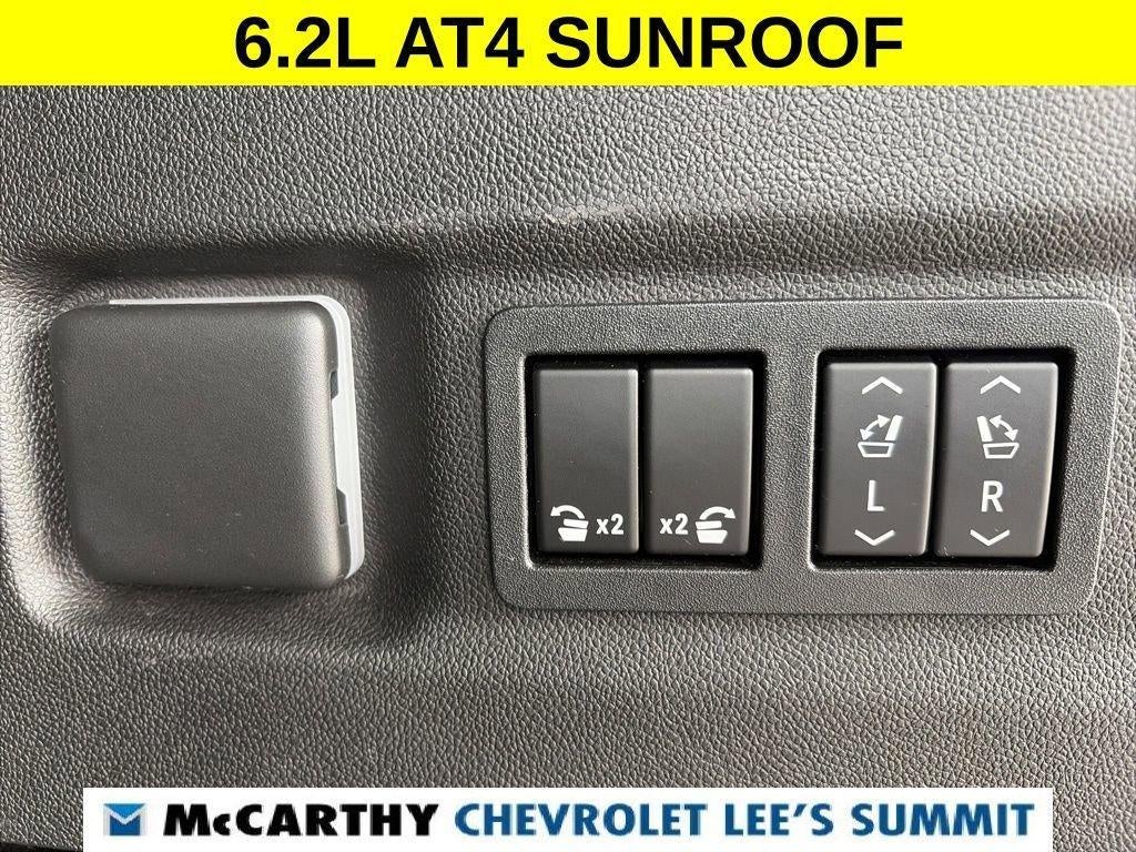 2022 GMC Yukon XL AT4