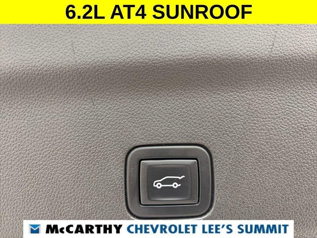 2022 GMC Yukon XL AT4