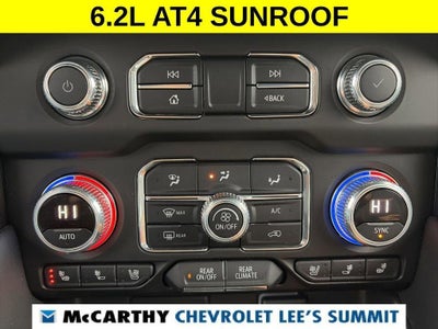 2022 GMC Yukon XL AT4