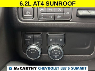 2022 GMC Yukon XL AT4