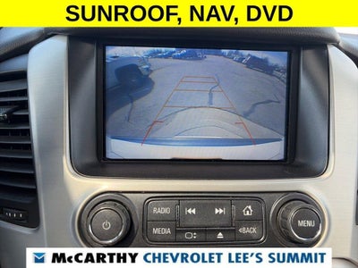 2019 GMC Yukon XL SLT Standard Edition