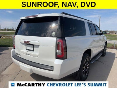 2019 GMC Yukon XL SLT Standard Edition