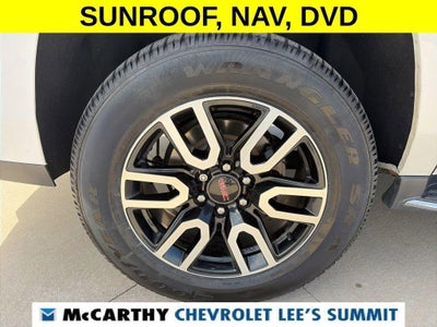 2019 GMC Yukon XL SLT Standard Edition