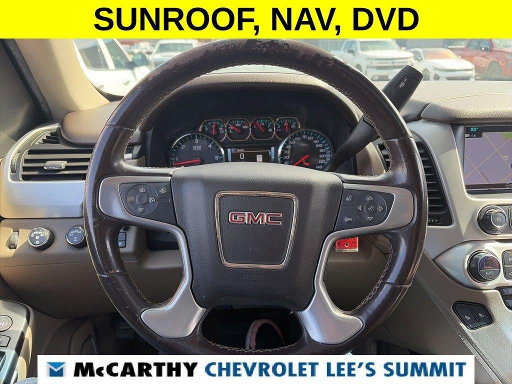 2019 GMC Yukon XL SLT Standard Edition