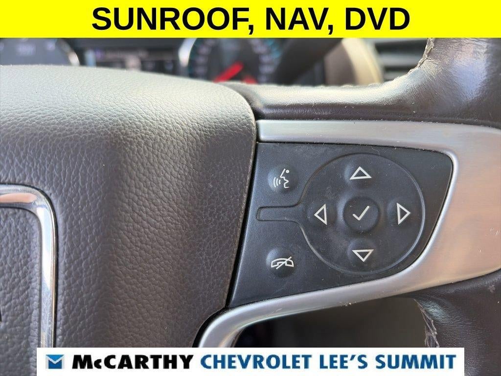 2019 GMC Yukon XL SLT Standard Edition