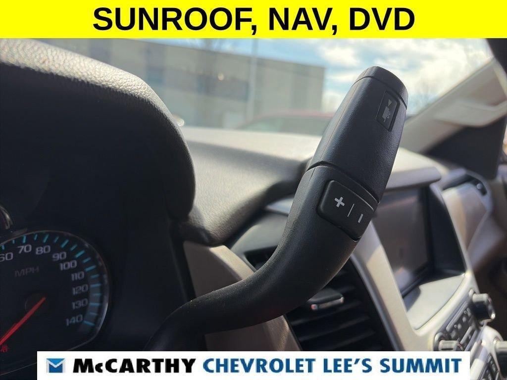 2019 GMC Yukon XL SLT Standard Edition