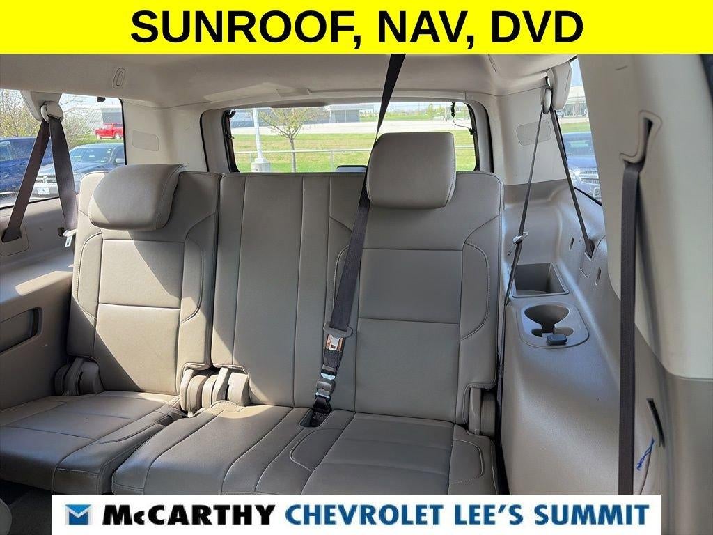 2019 GMC Yukon XL SLT Standard Edition