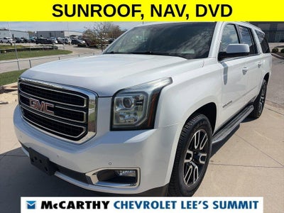 2019 GMC Yukon XL SLT Standard Edition