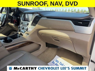 2019 GMC Yukon XL SLT Standard Edition