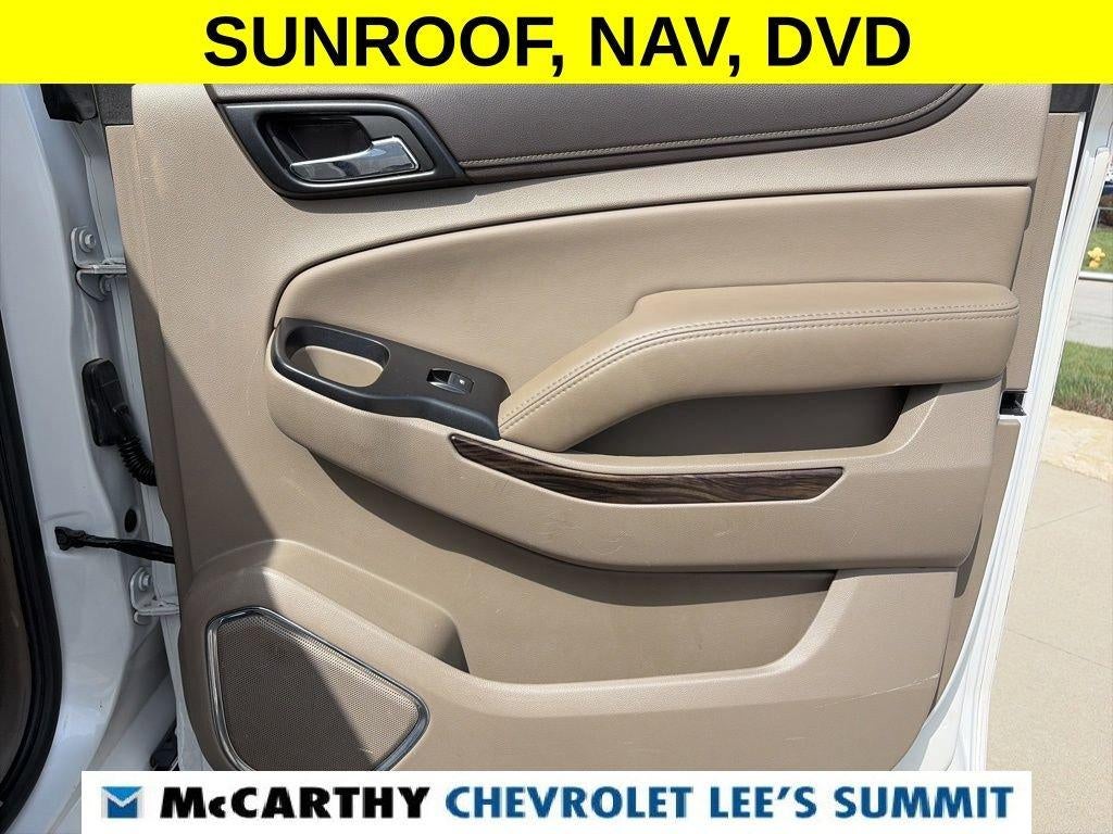 2019 GMC Yukon XL SLT Standard Edition