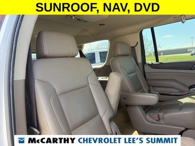 2019 GMC Yukon XL SLT Standard Edition