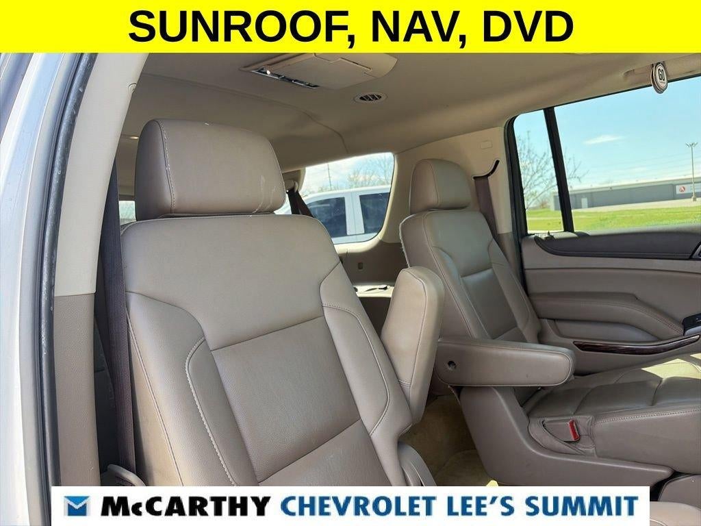 2019 GMC Yukon XL SLT Standard Edition