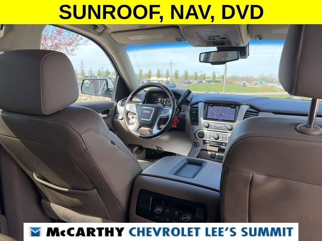 2019 GMC Yukon XL SLT Standard Edition