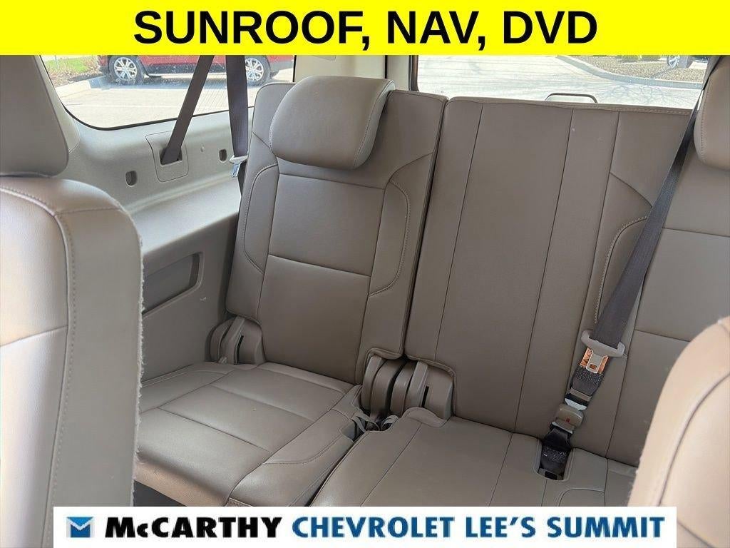 2019 GMC Yukon XL SLT Standard Edition