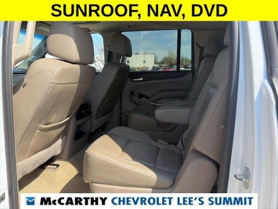 2019 GMC Yukon XL SLT Standard Edition