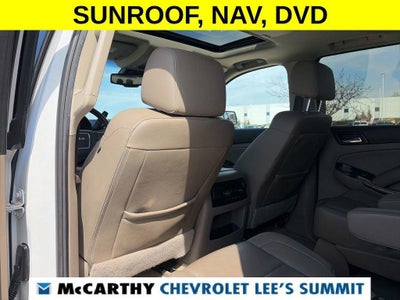 2019 GMC Yukon XL SLT Standard Edition