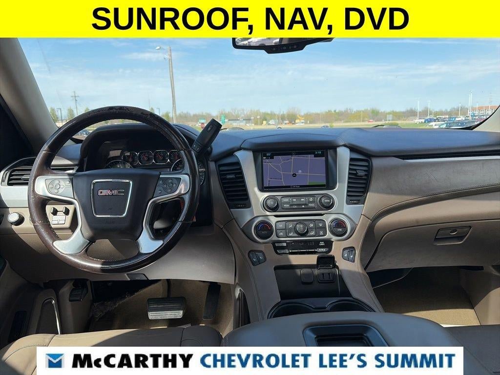 2019 GMC Yukon XL SLT Standard Edition