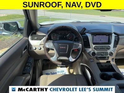 2019 GMC Yukon XL SLT Standard Edition