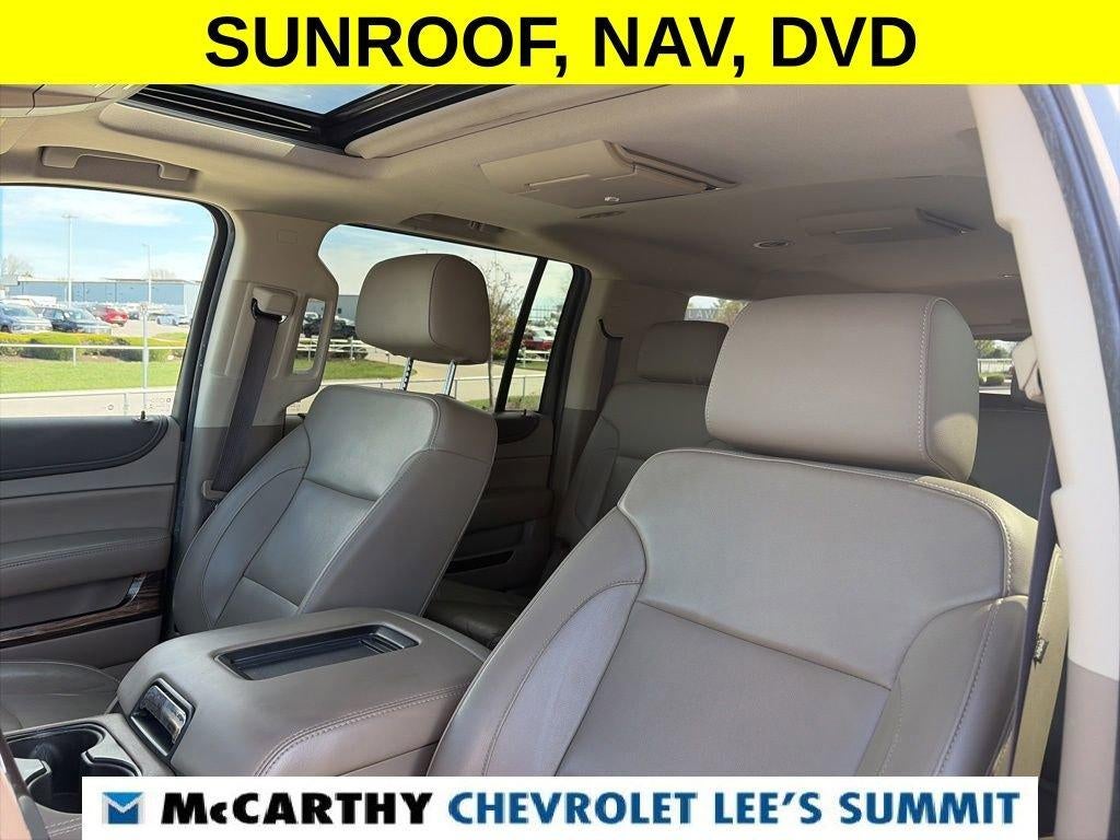 2019 GMC Yukon XL SLT Standard Edition