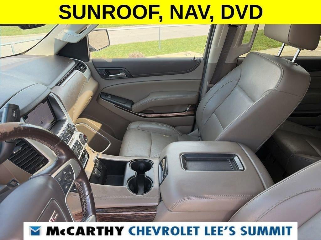 2019 GMC Yukon XL SLT Standard Edition