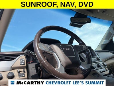 2019 GMC Yukon XL SLT Standard Edition