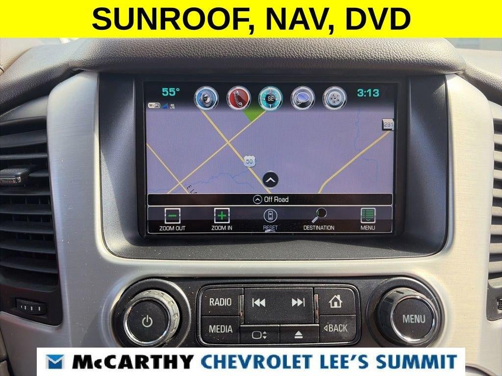 2019 GMC Yukon XL SLT Standard Edition