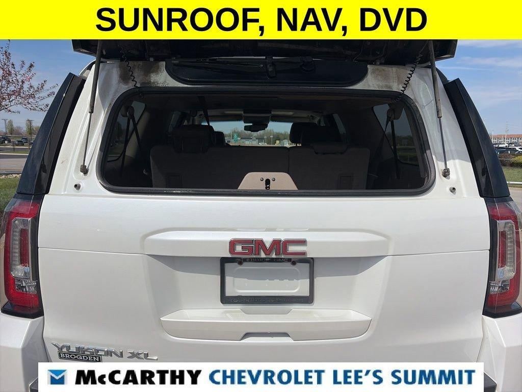 2019 GMC Yukon XL SLT Standard Edition