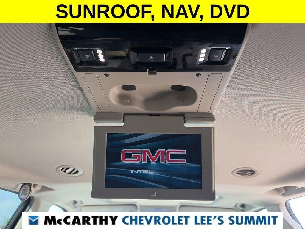 2019 GMC Yukon XL SLT Standard Edition