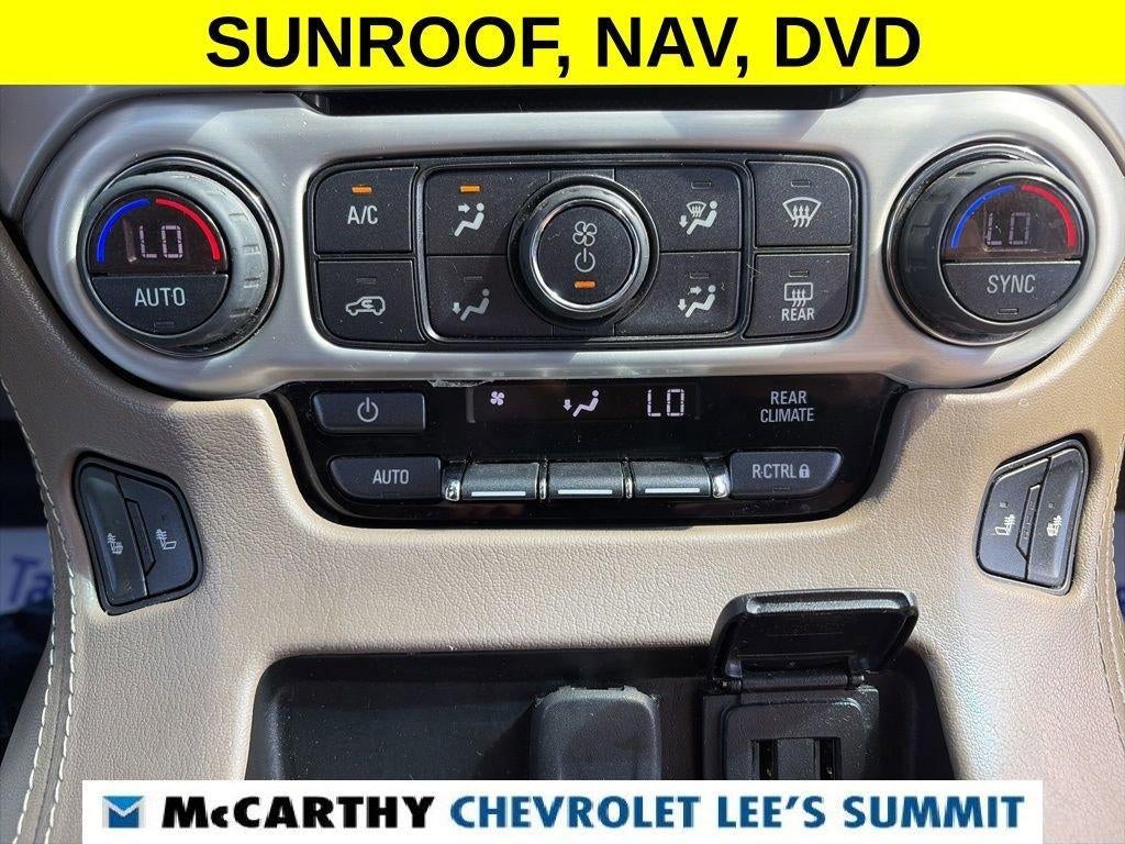 2019 GMC Yukon XL SLT Standard Edition