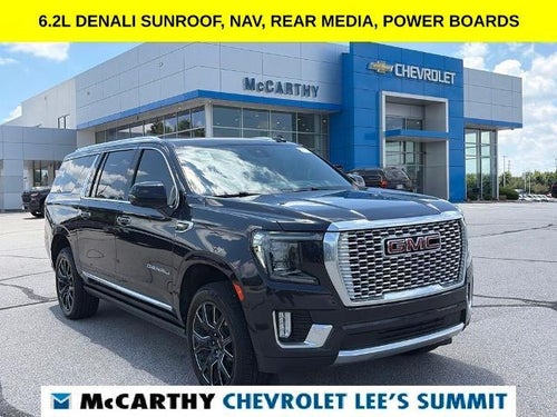 2023 GMC Yukon XL Denali
